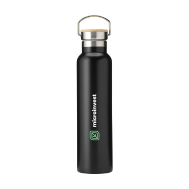 Logo trade promotional giveaway photo of: Nordvik RCS Recycled Steel 750 ml