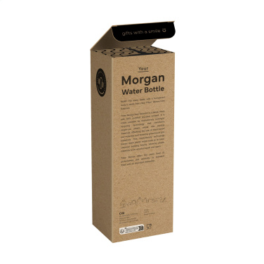 Logotrade promotional product image of: Morgan Water Bottle Tritan™ Renew 650 ml