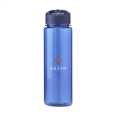 Logo trade promotional gifts picture of: Morgan Water Bottle Tritan™ Renew 650 ml