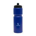 Sugarcane Bio Bidon 750 ml drinking bottle, blue/black