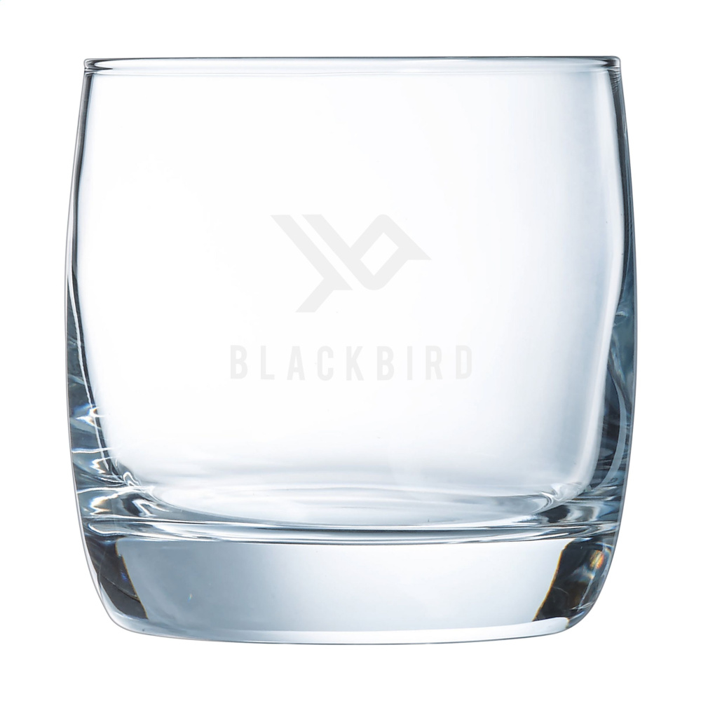 Logotrade promotional product picture of: Navia Water Glass 310 ml