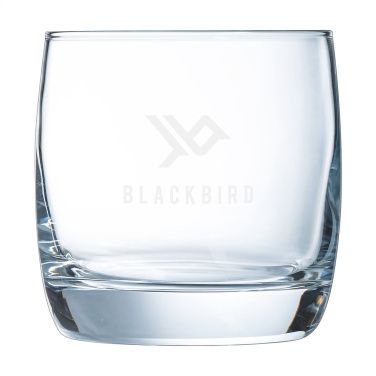 Logo trade promotional product photo of: Navia Water Glass 310 ml