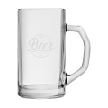 Otto Beer Tankard 490 ml, transparent