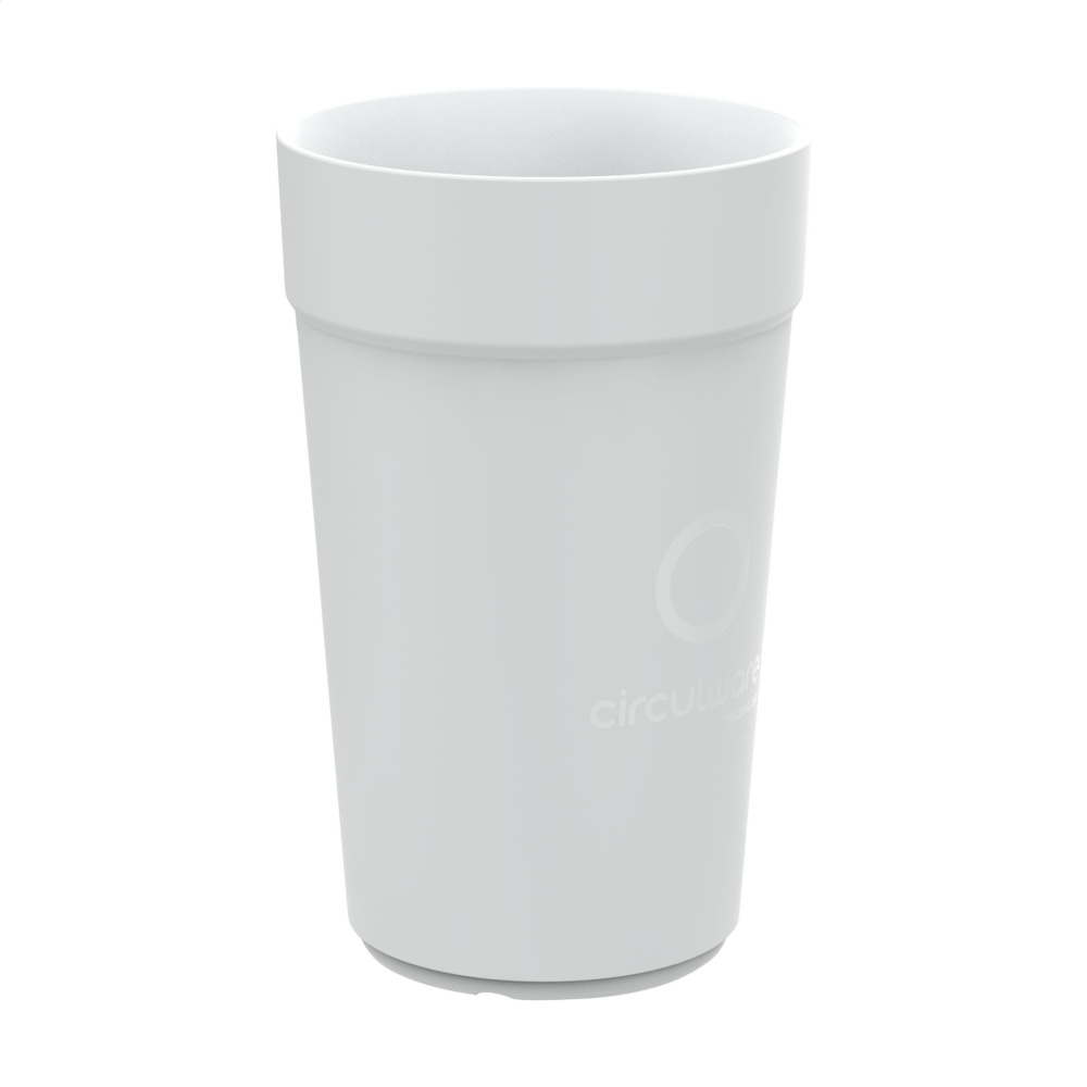 Logo trade promotional gifts image of: CirculCup 400 ml