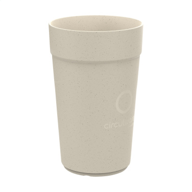 Logo trade promotional items image of: CirculCup 400 ml