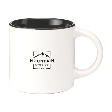 Logo trade promotional giveaways image of: Coppa Mug 330 ml