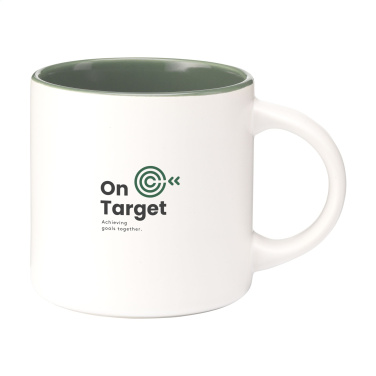 Logo trade promotional gift photo of: Coppa Mug 330 ml