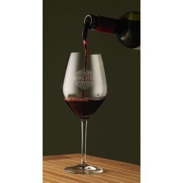 Logo trade business gift photo of: Nice Wine Glass 480 ml