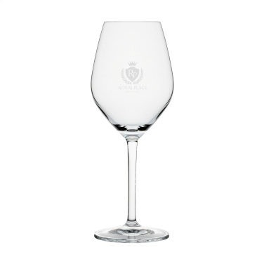 Logo trade corporate gift photo of: Nice Wine Glasss 350 ml