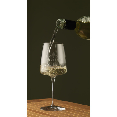 Logotrade promotional merchandise image of: Caselli Wine Glass 370 ml