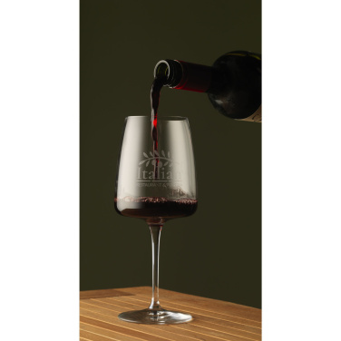 Logotrade promotional item image of: Caselli Wine Glass 470 ml