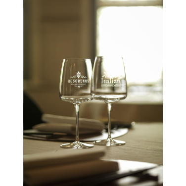 Logo trade business gift photo of: Caselli Wine Glass 470 ml