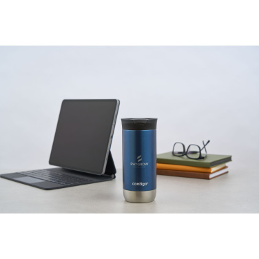 Logo trade promotional gifts picture of: Contigo® Huron 2.0 470 ml thermo cup