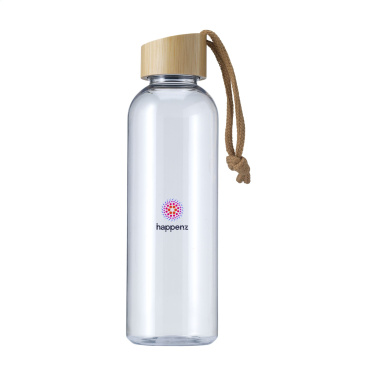 Logotrade promotional gift picture of: Shima GRS RPET Bottle 680 ml water bottle