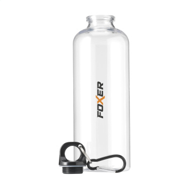 Logo trade promotional products image of: Lewis GRS RPET Bottle 630 ml water bottle