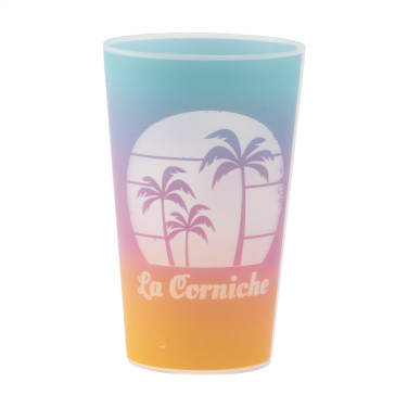 Logotrade promotional products photo of: Evento Reusable Cup 330 ml