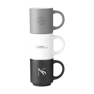 Logotrade promotional gift image of: Stack Mug 180 ml