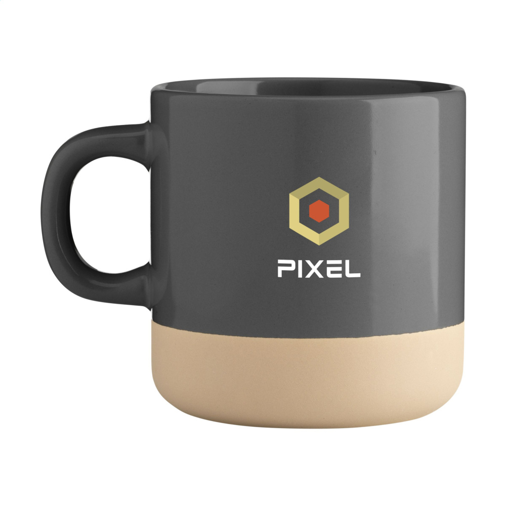 Logo trade business gift photo of: Verdi Mug 360 ml