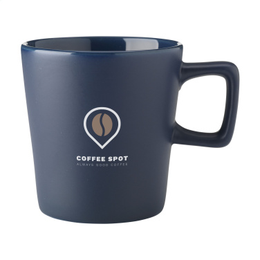 Logo trade corporate gifts image of: Calvin Mug 290 ml