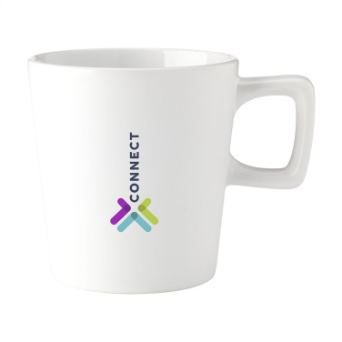 Logo trade advertising product photo of: Calvin Mug 290 ml