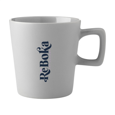 Logo trade promotional merchandise picture of: Calvin Mug 290 ml