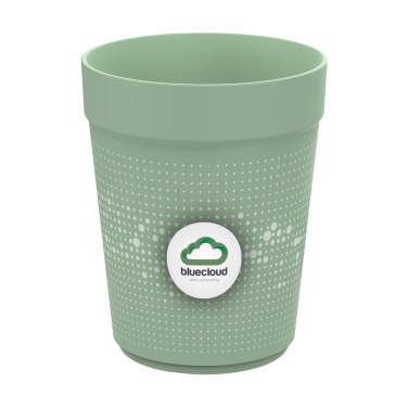 Logotrade promotional item picture of: CirculCup IML 300 ml