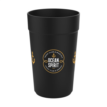 Logo trade promotional product photo of: CirculCup IML 400 ml