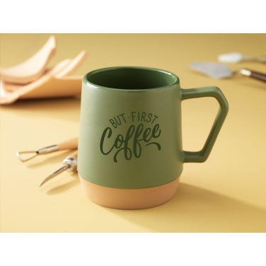 Logo trade corporate gifts image of: Bellini Mug 360 ml