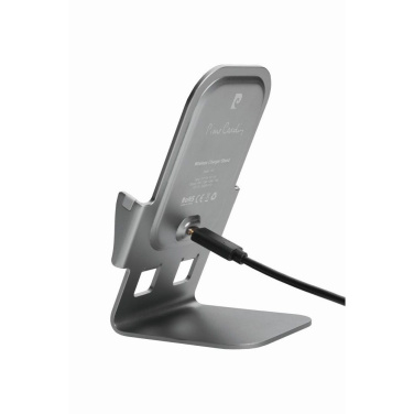 Logo trade promotional giveaway photo of: Phone stand VITESSE Pierre Cardin