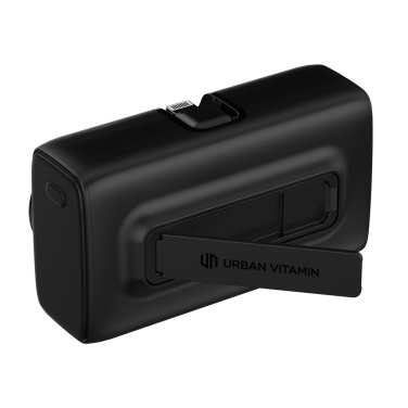 Logo trade promotional items image of: Urban Vitamin San Diego RCS rplastic 20W PD powerbank