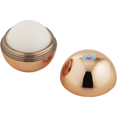 Logotrade promotional item picture of: Elena lip balm