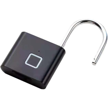 Logotrade corporate gifts photo of: SCX.design T11 smart fingerprint padlock