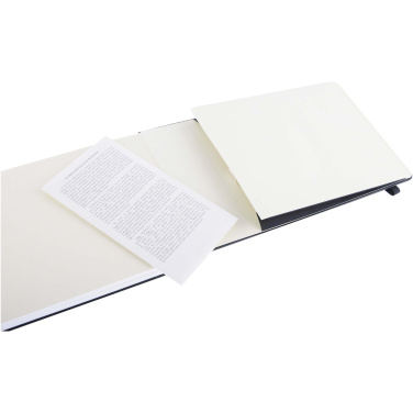 Logo trade promotional product photo of: Moleskine large art water colour album