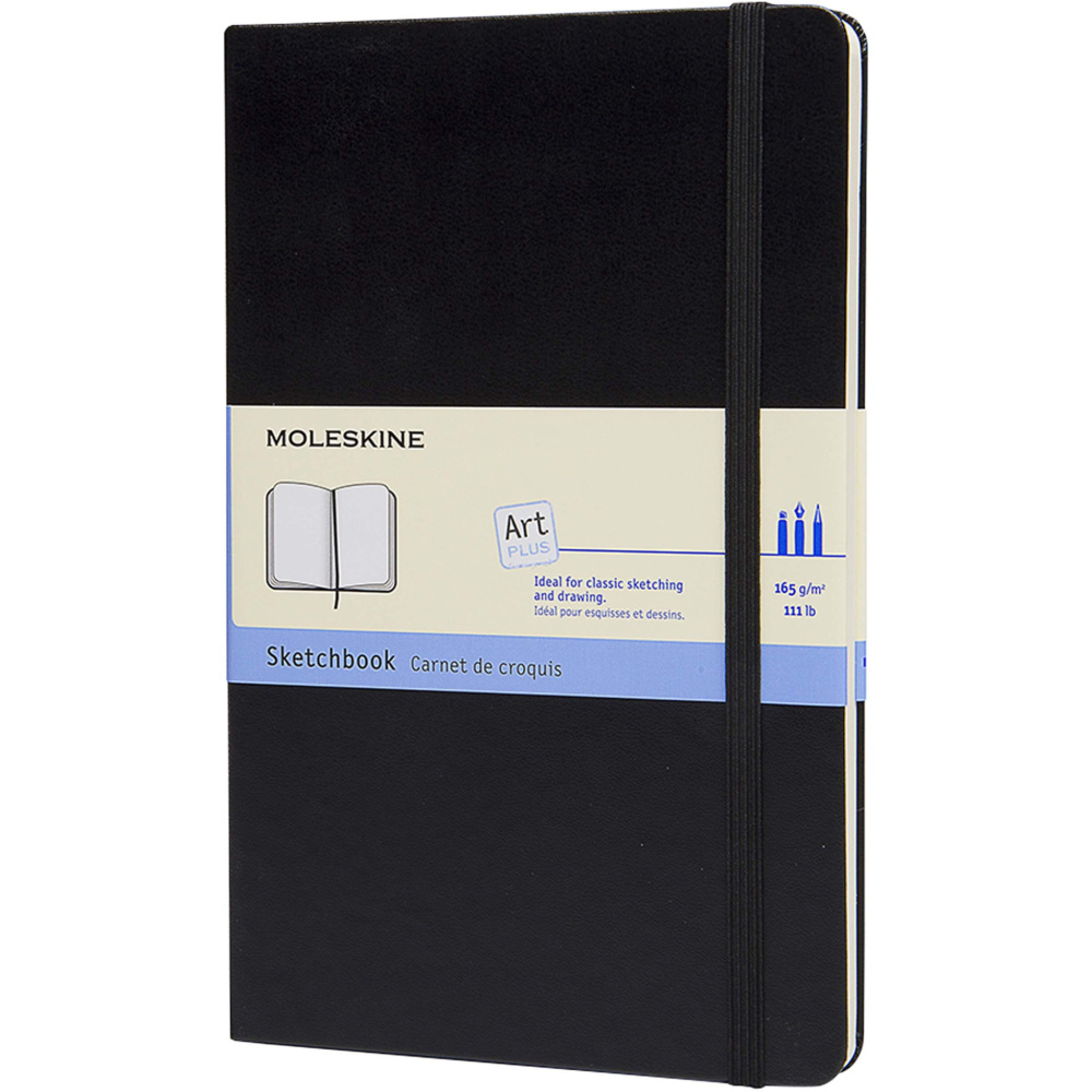 Logotrade corporate gifts photo of: Moleskine large art sketchbook