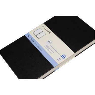 Logotrade advertising product image of: Moleskine large art sketchbook