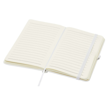 Logotrade promotional item picture of: Spectrum Plus A6 hard cover notebook