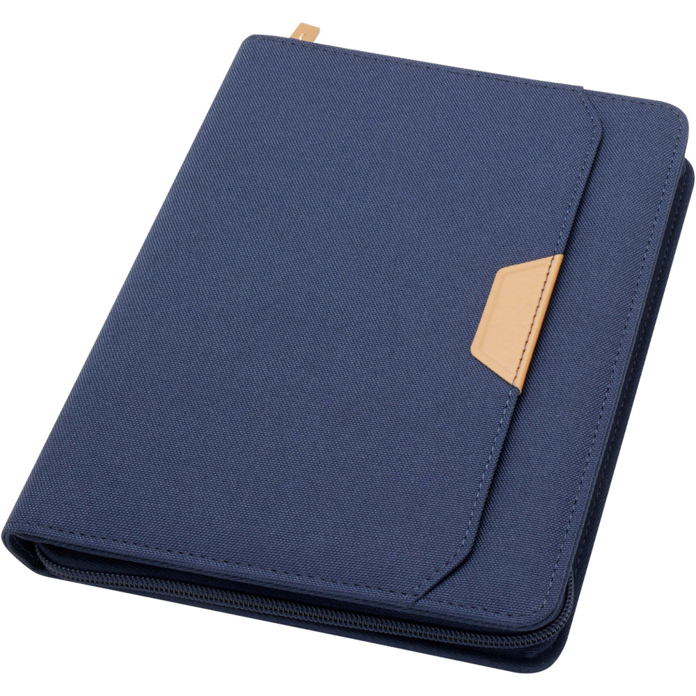 Logotrade promotional product picture of: Nomumi A5 portfolio