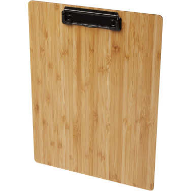 Logotrade promotional gifts photo of: Tavula bamboo clipboard