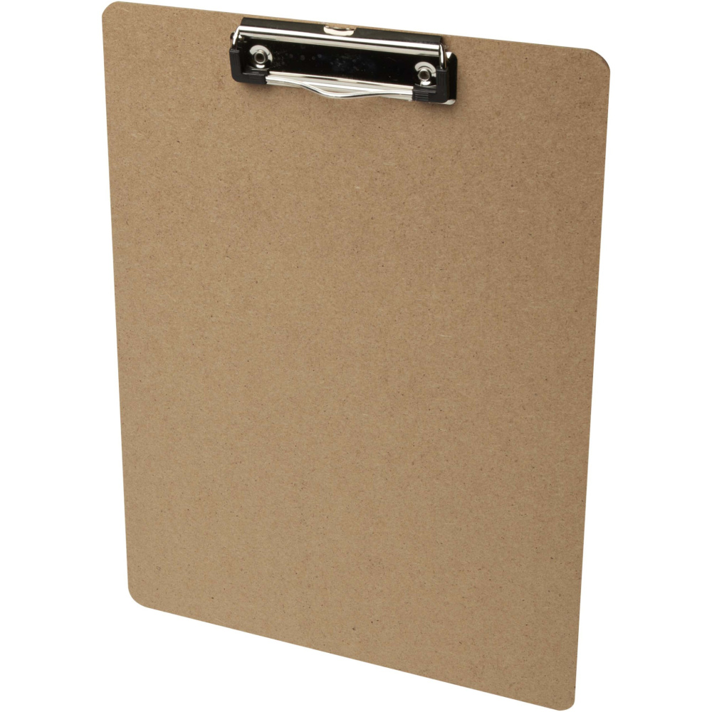 Logo trade promotional giveaway photo of: Platu MDF clipboard