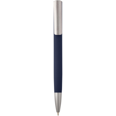 Logotrade promotional merchandise image of: Ziguur recycled aluminium ballpoint pen (black ink)