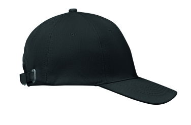 Logo trade advertising products image of: 6 panel baseball cap