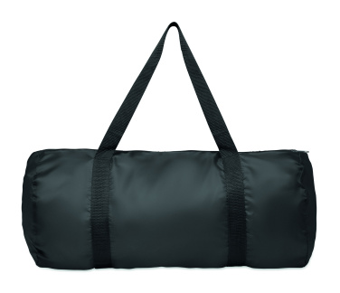 Logotrade advertising products photo of: Duffle bag 190T RPET 20L