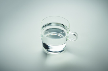 Logo trade promotional gift photo of: High borosilicate glass 300 ml