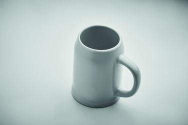 Logo trade promotional items picture of: Sublimation beer mug 500 ml