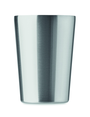 Logotrade business gift image of: Double wall tumbler 350 ml