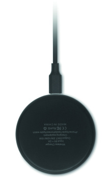 Logotrade promotional merchandise photo of: 3 in 1 wireless charger 15W