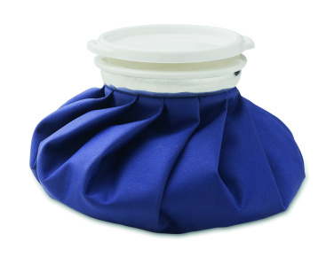 Logo trade promotional gifts picture of: Reusable polyester ice pack