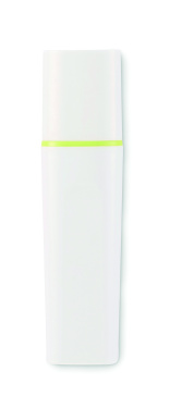 Logo trade advertising products image of: RPET highlighter