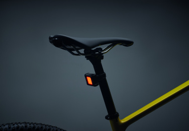 Logotrade promotional gift image of: Rechargeable bike light set