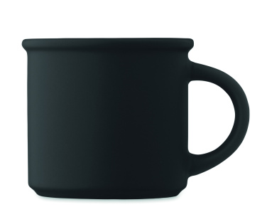 Logo trade corporate gifts image of: Matt ceramic mug 300 ml